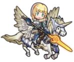 Ingrid (Beacon of Honor) - Fire Emblem: Heroes