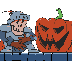 Pizzascare Tileset - Pizza Tower