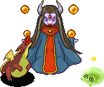 Monsters (8-Direction) - Network RPG Maker 2000