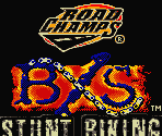 Introduction, Logos & Title Screen - Road Champs: BXS Stunt Biking