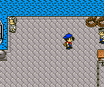 Dock - Harvest Moon GBC 3
