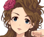 Ayaka Kishibe - THE iDOLM@STER: Cinderella Girls