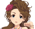 Ayaka Kishibe - THE iDOLM@STER: Cinderella Girls