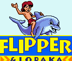 Company Logos, Language Select & Title Screen - Flipper & Lopaka