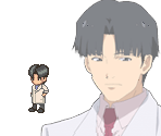 Keith - Star Ocean: Second Evolution