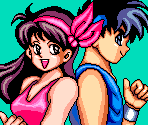 Level Ending Intermissions - Diet Go Go