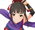 Ayame Hamaguchi - THE iDOLM@STER: Cinderella Girls