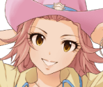 Ayuna Hamakawa - THE iDOLM@STER: Cinderella Girls