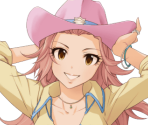Ayuna Hamakawa - THE iDOLM@STER: Cinderella Girls