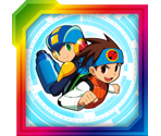 Trophies (Vol. 2) - Mega Man Battle Network Legacy Collection