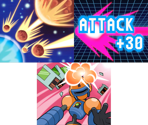 Battle Chips (BN4) - Mega Man Battle Network Legacy Collection