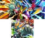 Battle Chips (BN6) - Mega Man Battle Network Legacy Collection