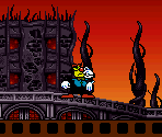 Nails the Spider - Cool World
