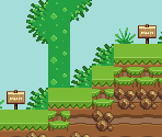 Level 01 - Pitfall Jungle