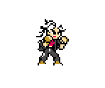 Marian Kelly (RCG, Mega Man 8-bit Deathmatch-Style) - Double Dragon Customs
