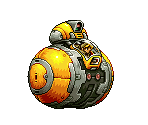 Golden Ball Slug - Metal Slug Attack