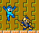 Enker (Rockboard-Style, Expanded) - Mega Man Customs