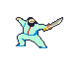Sword - Konami Collector's Series: Arcade Advanced