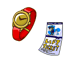 Lost Items - We Ski