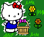 Big Fun Art - Hello Kitty Big Fun Deluxe