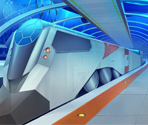 Backgrounds - Rail of Möbius