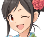 Azuki Momoi - THE iDOLM@STER: Cinderella Girls
