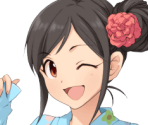 Azuki Momoi - THE iDOLM@STER: Cinderella Girls