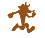 Loading Icon - Crash On The Run