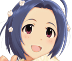 Azusa Miura - THE iDOLM@STER: Cinderella Girls