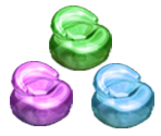Inflatable Fun Chairs - The Sims