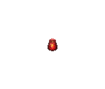Candle Expression in Red - The Sims