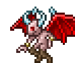 Arch Demon - Terraria