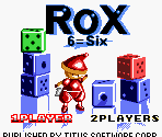 Altron Logos & Title Screen - Rox