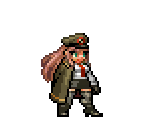 Abigail (MSC) - Metal Slug Commander