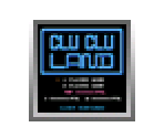 Clu Clu Land - Virtual Console