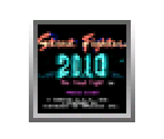 STREET FIGHTER 2010: THE FINAL FIGHT - Virtual Console