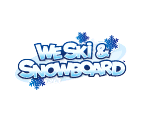 Save Icon & Banner - We Ski & Snowboard