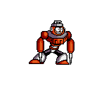 Spark Man (Power Battle-Style) - Mega Man Customs