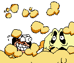 Sticky Cheese Floor & Cheese Goop - Pizza Tower