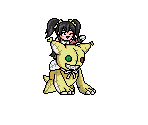 Anise (Mega Man 7-Style) - Tales Customs