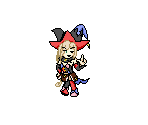 Magilou - Tales Customs