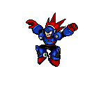 Blast Man (Mega Man 7-Style) - Mega Man Customs