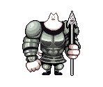 Snowdin Canine Unit (Reshaded) - Undertale Customs