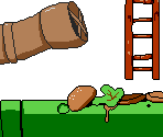 Oh Shit! Tileset - Pizza Tower