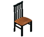 Empress Dining Room Chair - The Sims