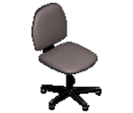 "Posture Plus" Office Chair - The Sims