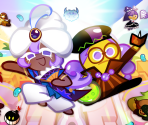 Splash Screens (2019) - Cookie Run: OvenBreak