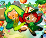 Splash Screens (2020) - Cookie Run: OvenBreak
