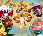 Splash Screens (2022) - Cookie Run: OvenBreak