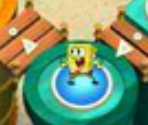 SpongeBob Board - Nick Block Party
